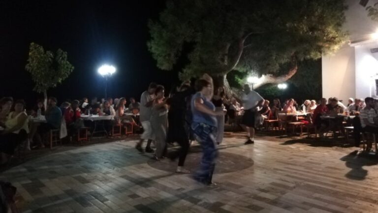 The Festival of Saint Panteleimon, Ikaria - Gastronomy Tours Agios Panteleimonas 768x432 2 - Gastronomy Tours